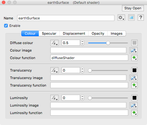 Terragen Tutorial: Rendering A Realistic Planet Earth – Dots And Lines