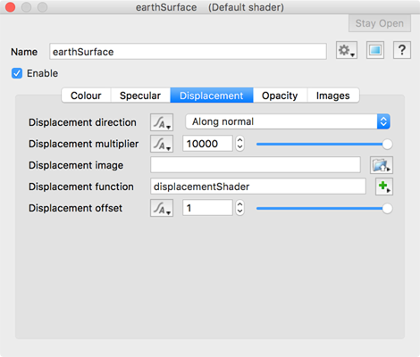 Terragen Tutorial: Rendering A Realistic Planet Earth – Dots And Lines